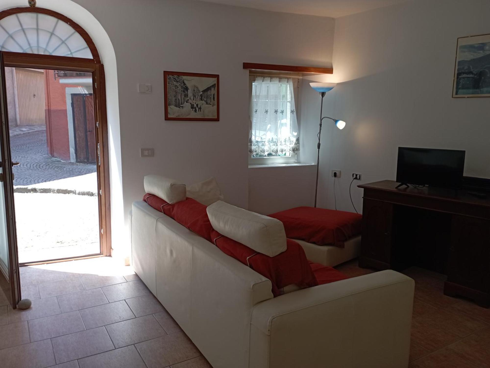 La Casa Di Hilde Villa Riolunato Ngoại thất bức ảnh