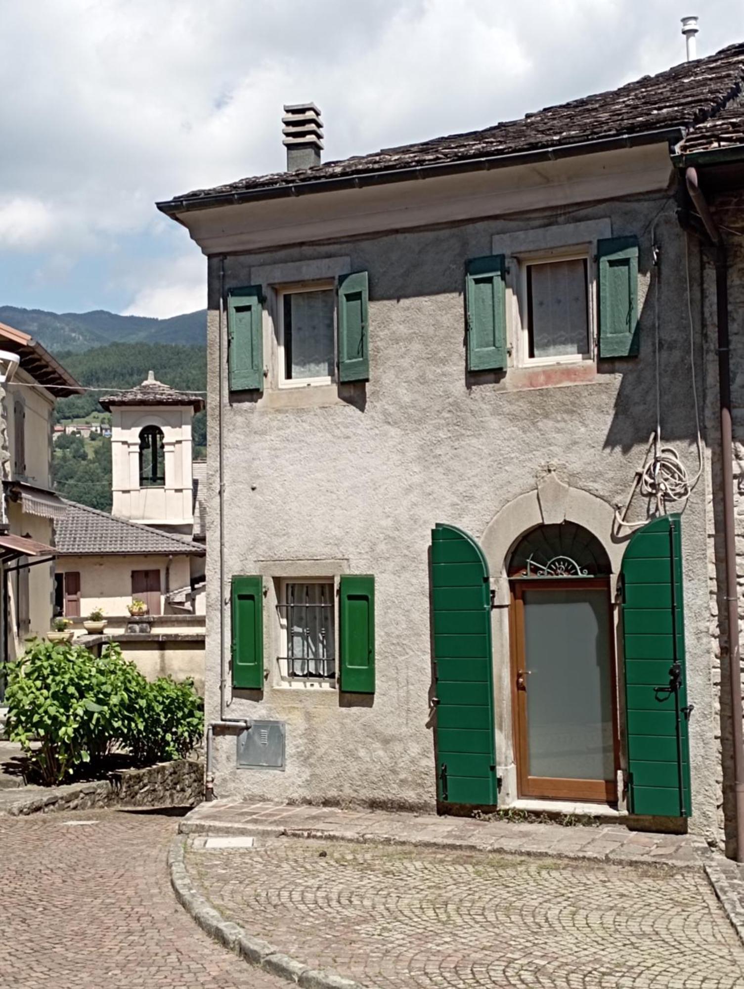 La Casa Di Hilde Villa Riolunato Ngoại thất bức ảnh