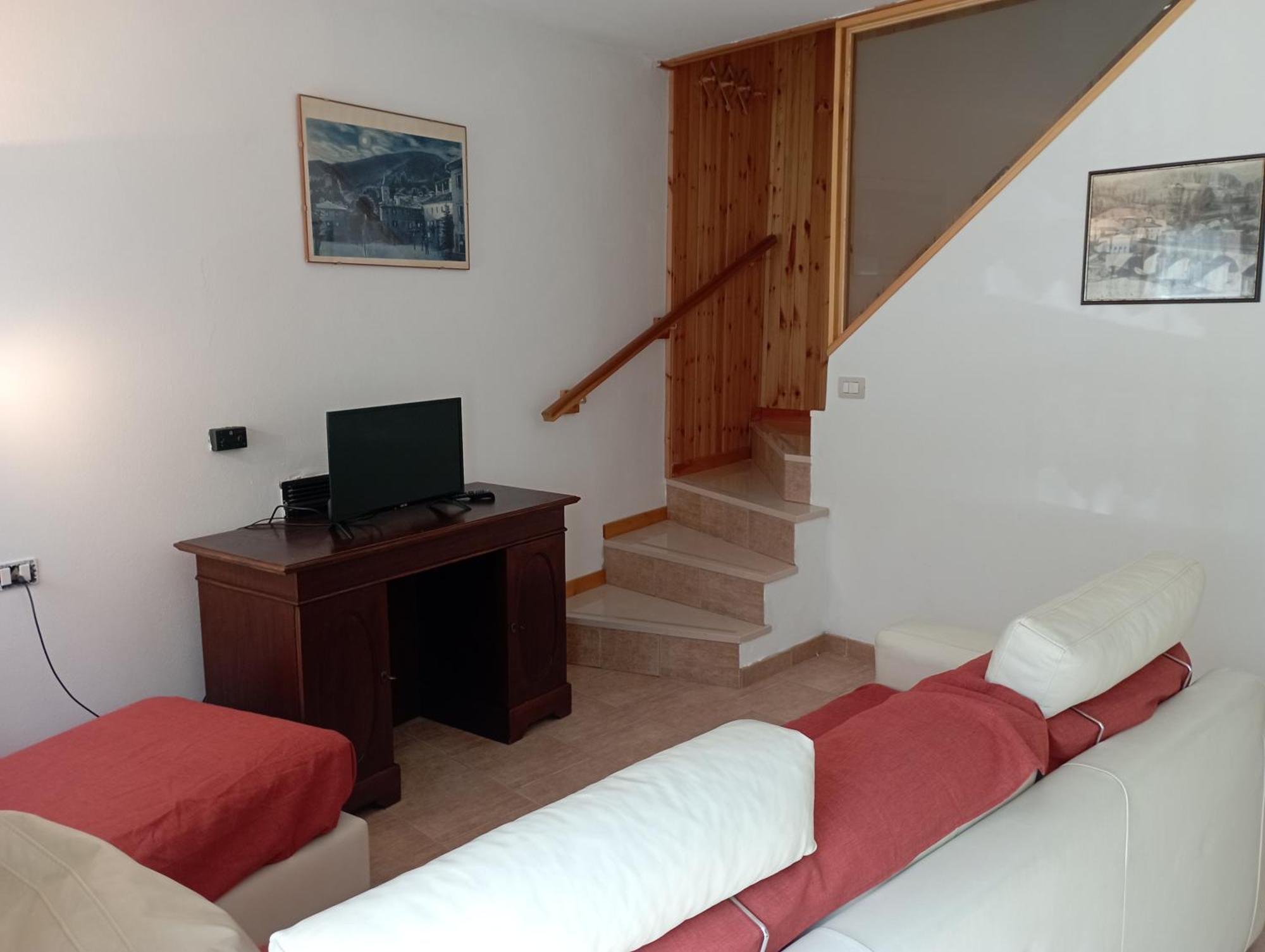 La Casa Di Hilde Villa Riolunato Ngoại thất bức ảnh