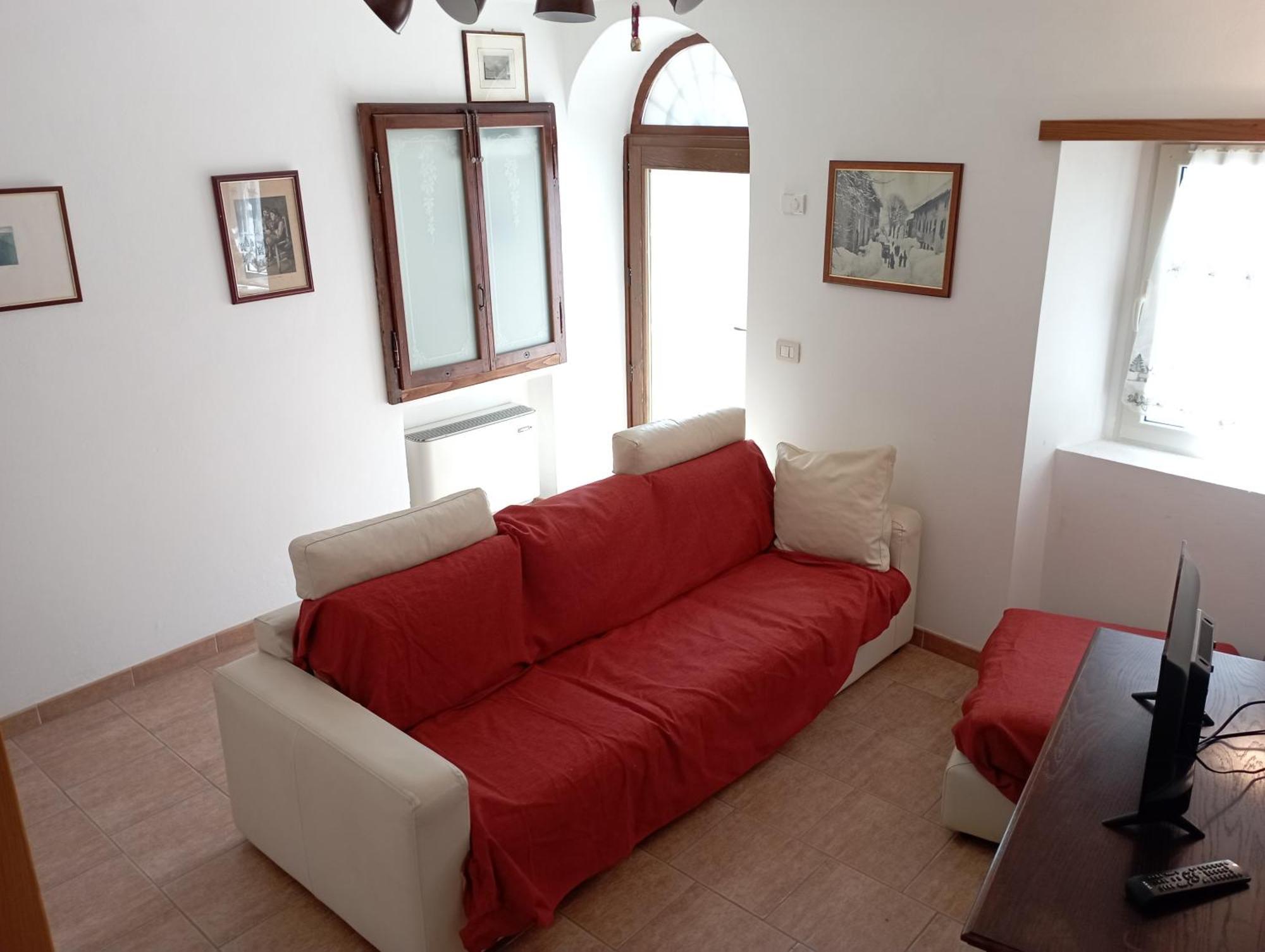 La Casa Di Hilde Villa Riolunato Ngoại thất bức ảnh