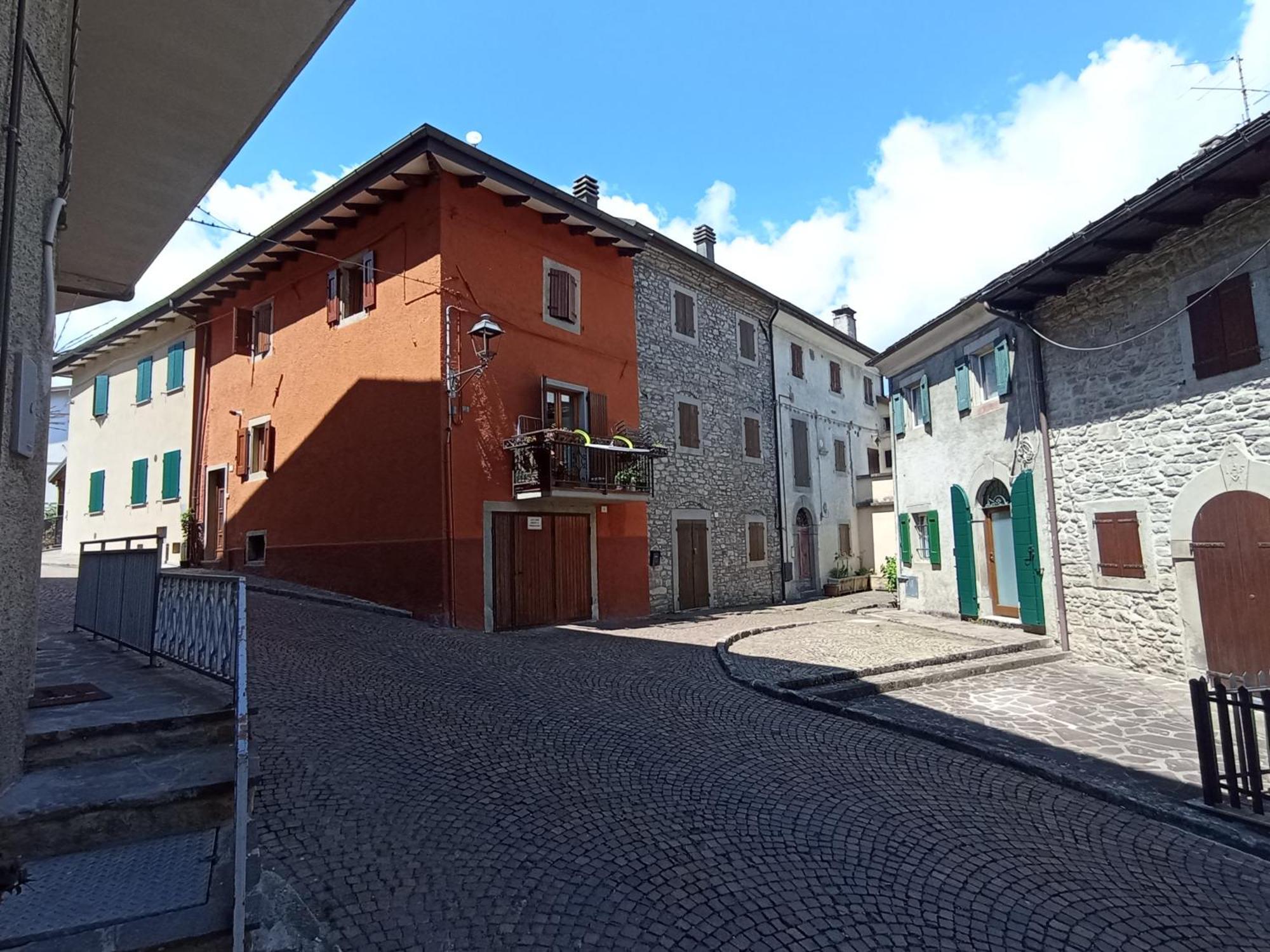 La Casa Di Hilde Villa Riolunato Ngoại thất bức ảnh