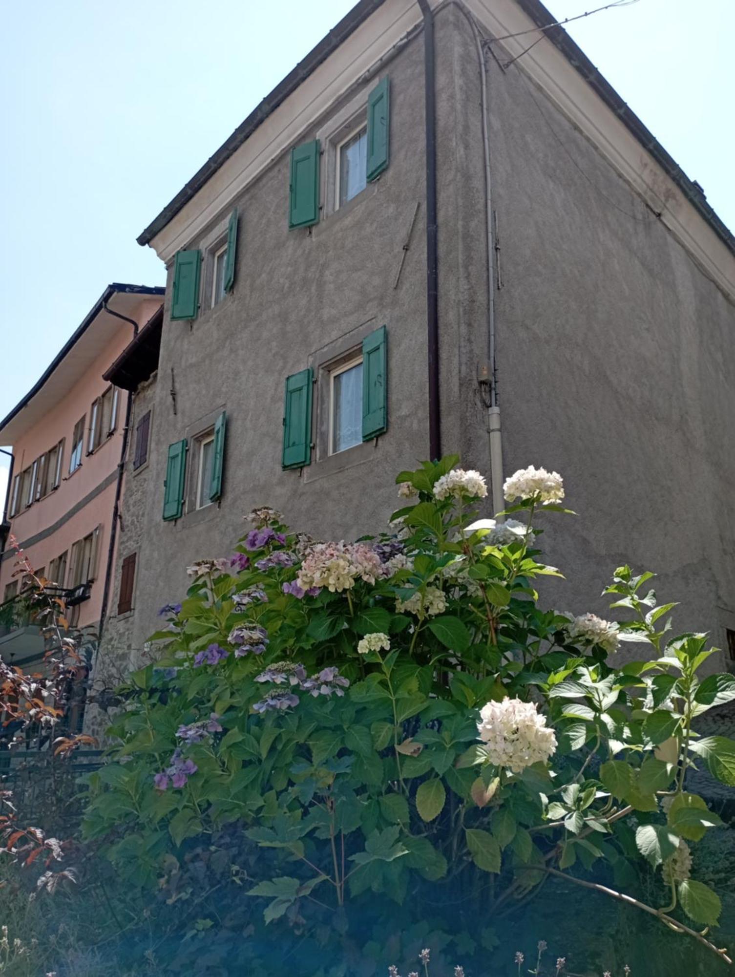 La Casa Di Hilde Villa Riolunato Ngoại thất bức ảnh